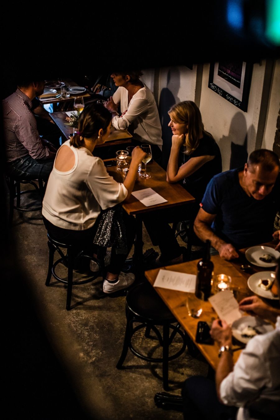 Dine In at Love Tilly Devine Sydney