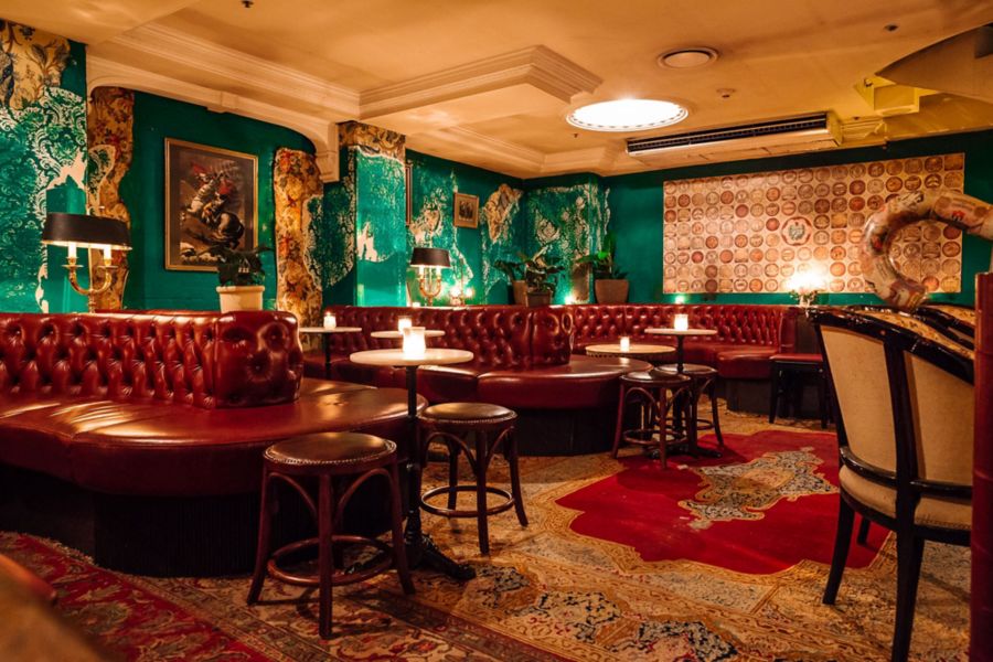 Restaurante The Lobo Sydney