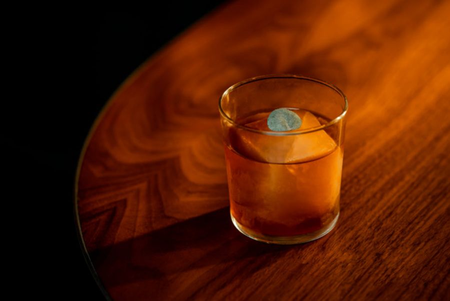 Maybe Mae bar drinks and cocktails