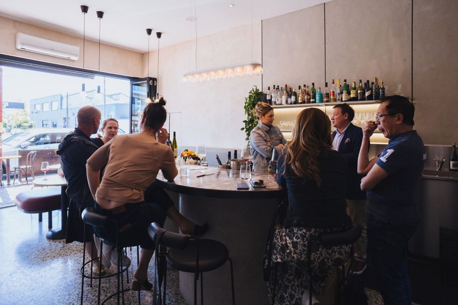 At Melbourne's Etta, which a must-eat venue