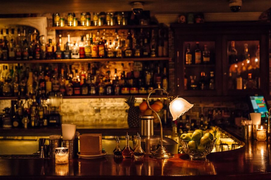 Inside The Lobo Bar & Restaurante Sydney