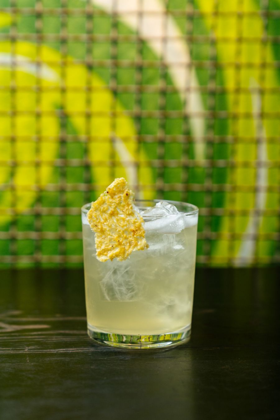 Long Chim Perth Irish Gold Rush Cocktail