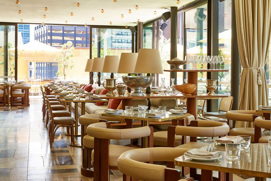 The Shell House Interiors