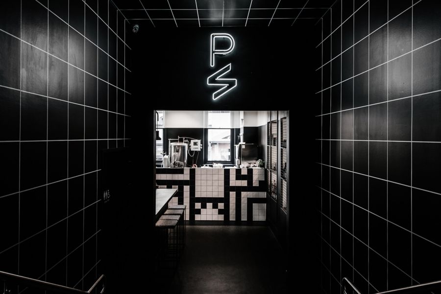 Creative Design of PS40 Bar Sydney