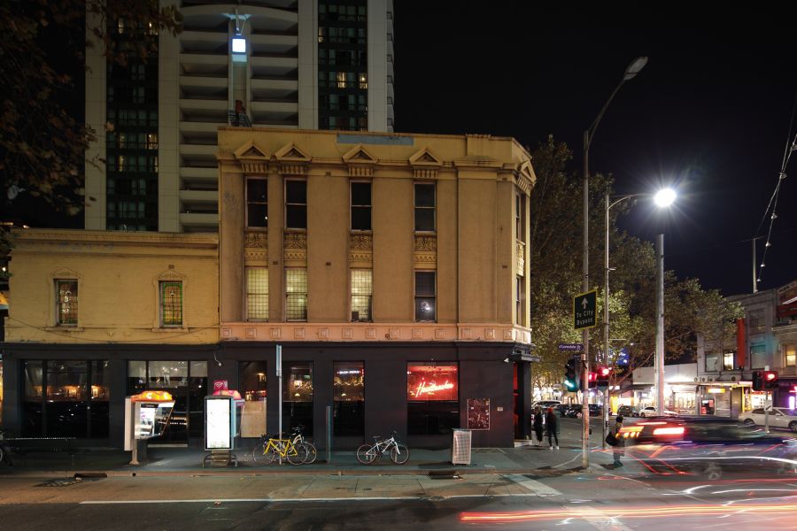 Heartbreaker Bar Melbourne