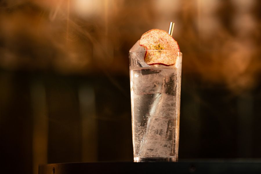 Maybe Mae bar drinks and cocktails