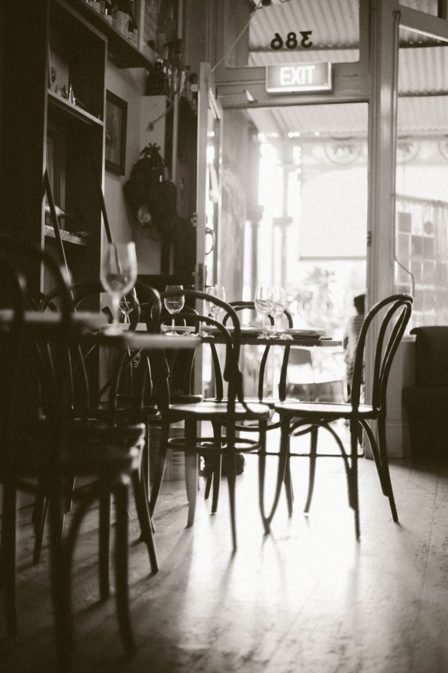 Wine Dine at Gerald’s Bar Melbourne