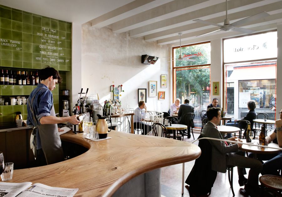 Kriks  wine bar melbourne