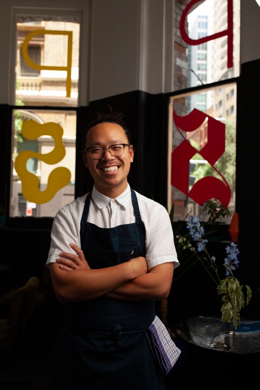 Michael Chiem at PS40 Bar Sydney