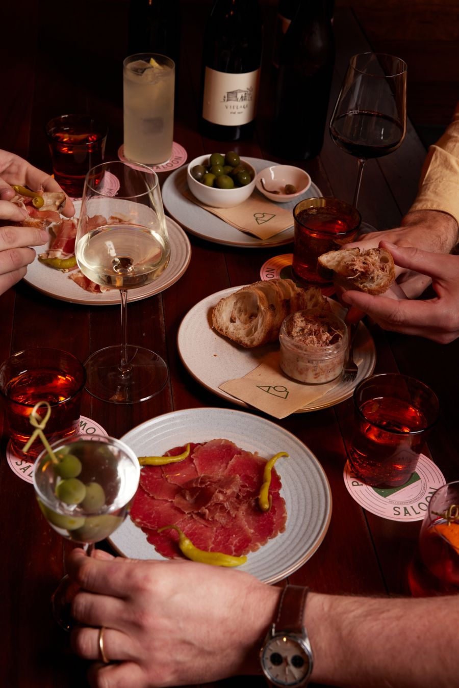 Hospitality at Pink Moon Saloon | Adelaide’s Most Famous Bar