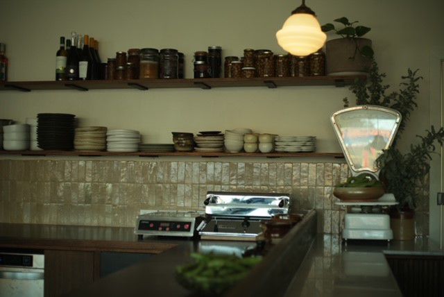 Shabooh Shoobah Melbourne Kitchen 