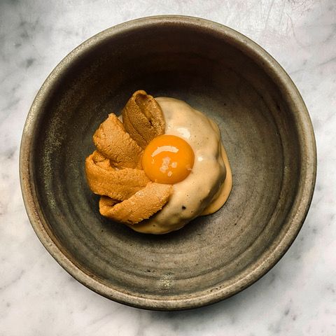 wine bottles on the shelves