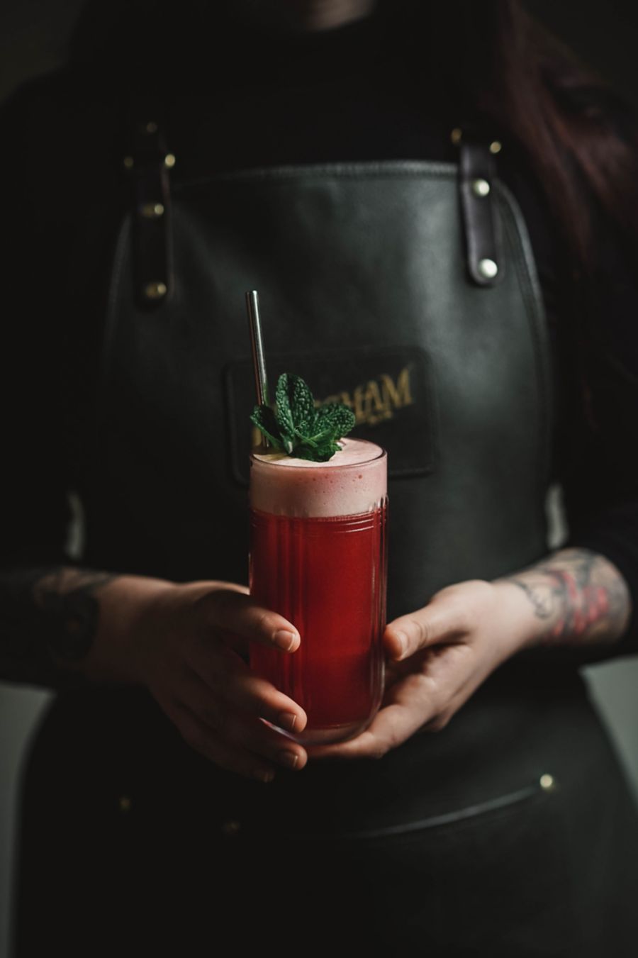 The Gresham bar drinks and cocktails