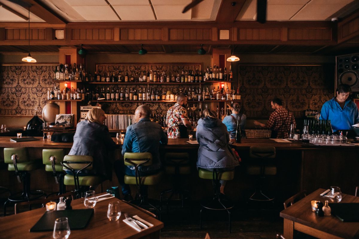 Neighbourhood Wine bar