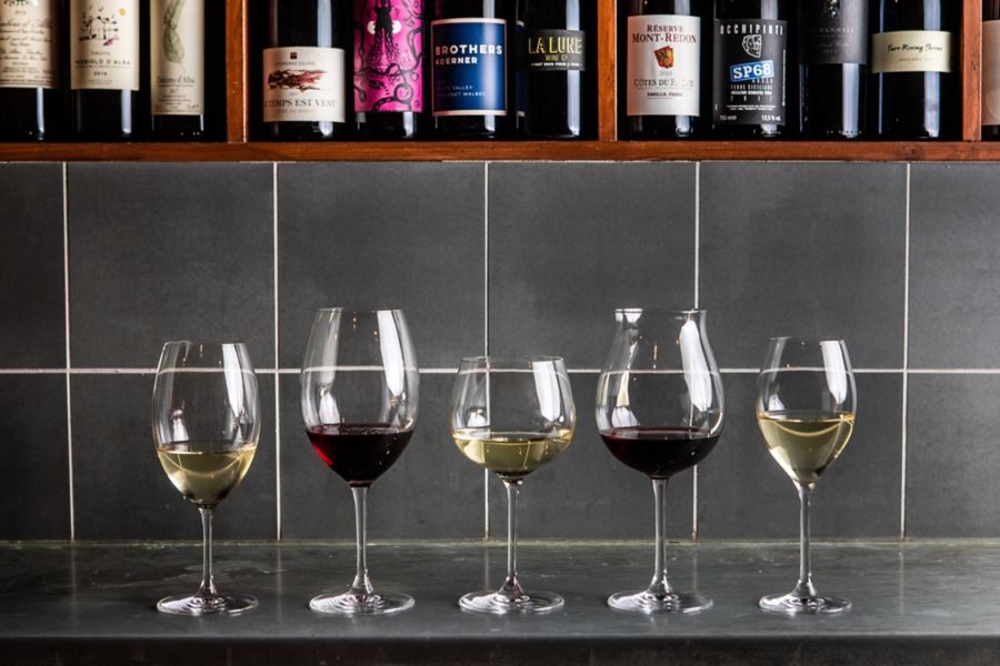 La Lune WIne Co Wine Collection