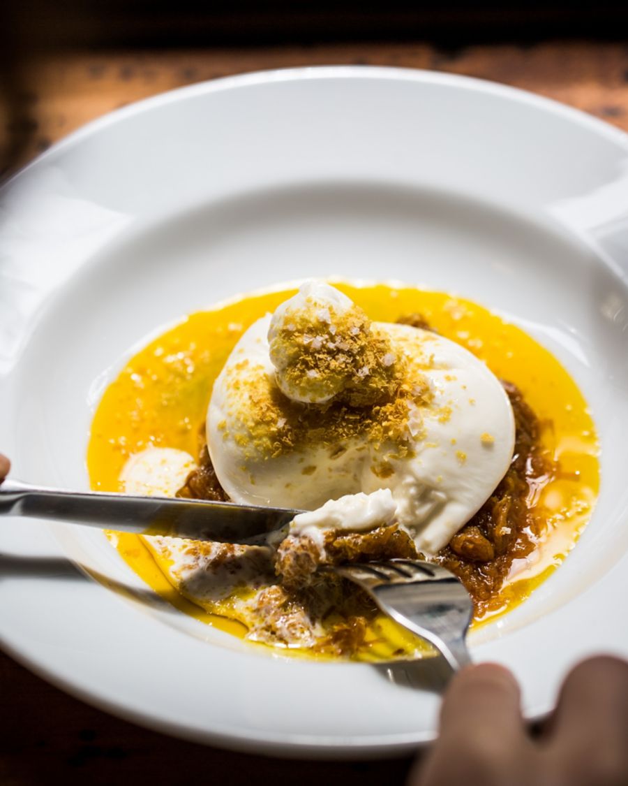 Love Tilly Devine Sweet and Sour Fork