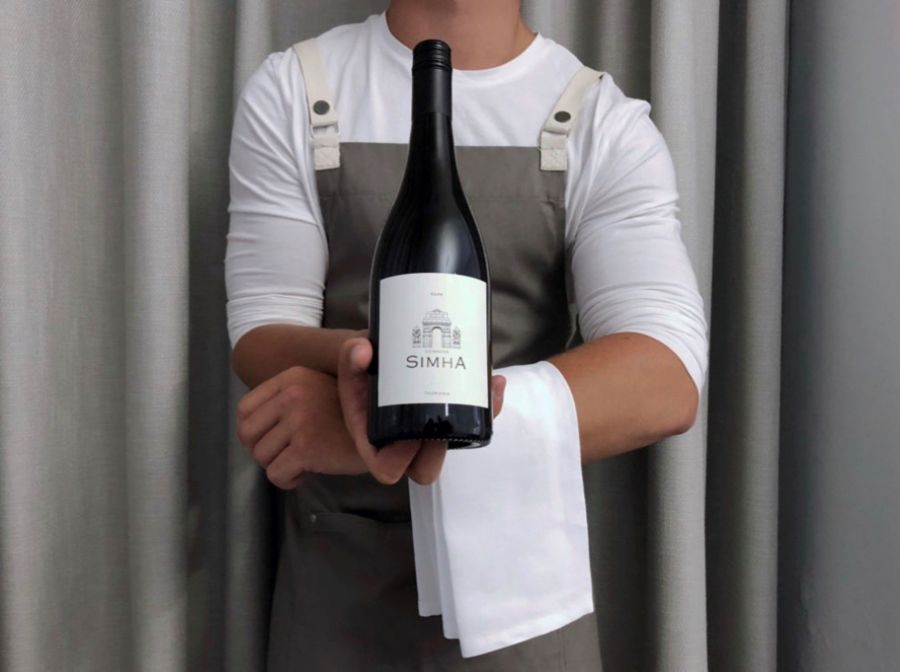 Institut Polaire drinks