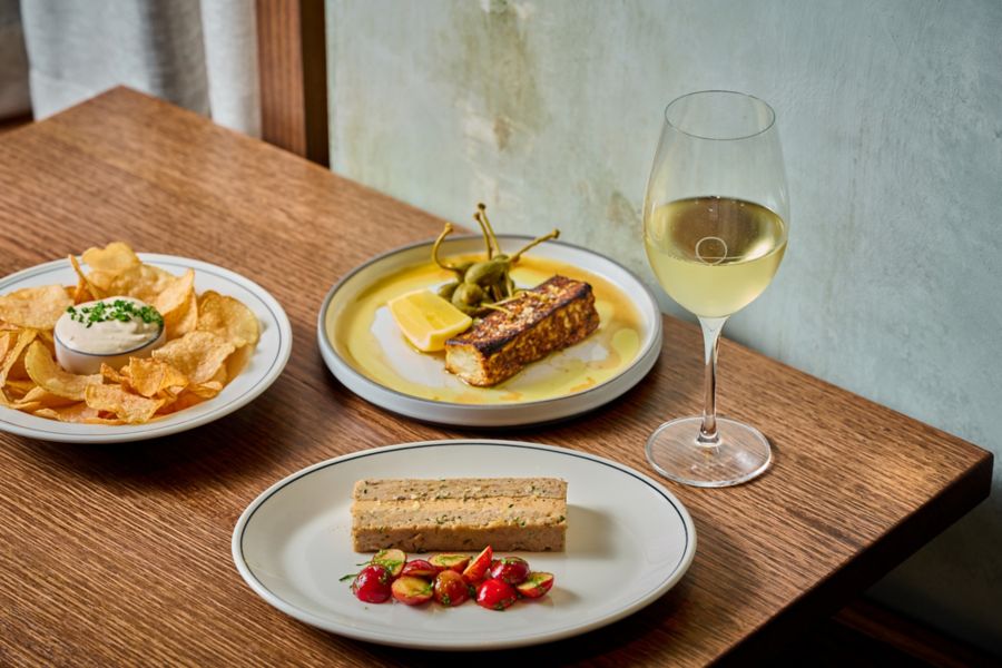 Food and drinks pairing