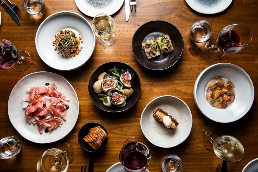 Wine and Fine Dine at La Lune Wine Co Brisbane