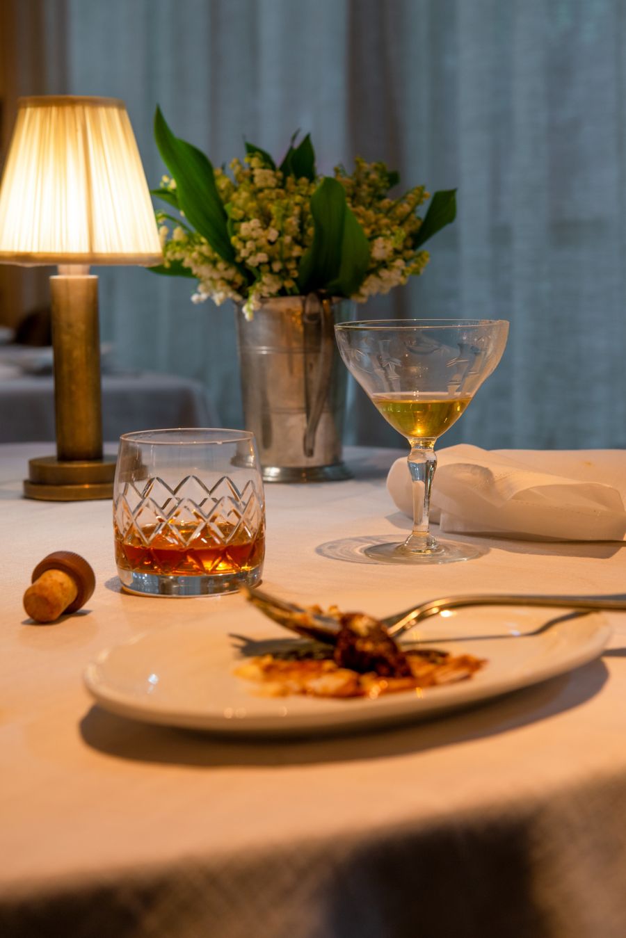 Gimlet at Cavendish House Melbourne's Cocktail Bar & Restaurant