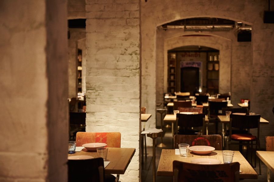 Long Chim Perth Dining Room