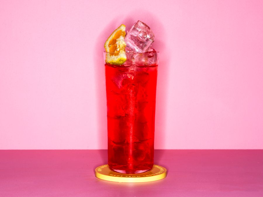 Martini at Re Bar Sydney