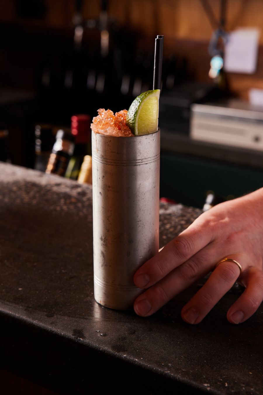 Cocktails and Beyond at Pink Moon Saloon Adelaide