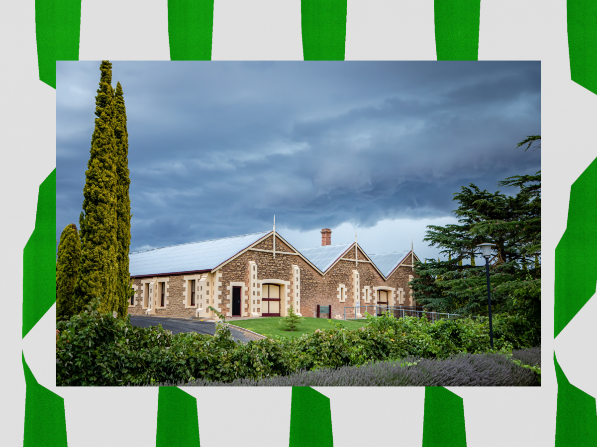 Wynns Coonawarra Estate 