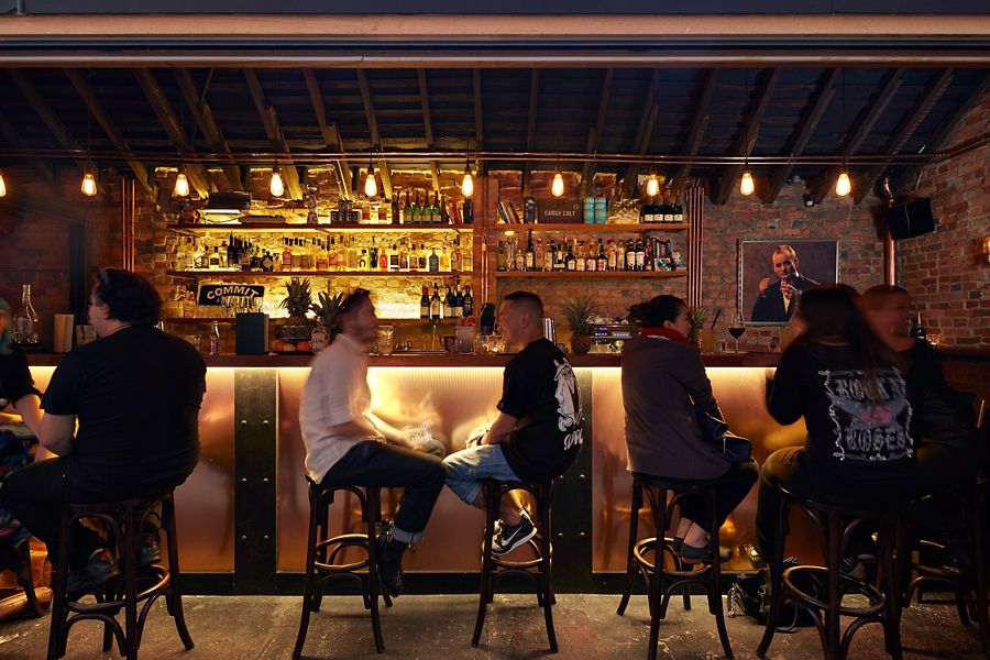 The Best Rooftop Bar in Melbourne - Union Electric