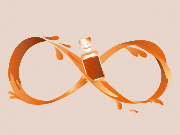 Why you should try making a mother stock or infinity spirit at home