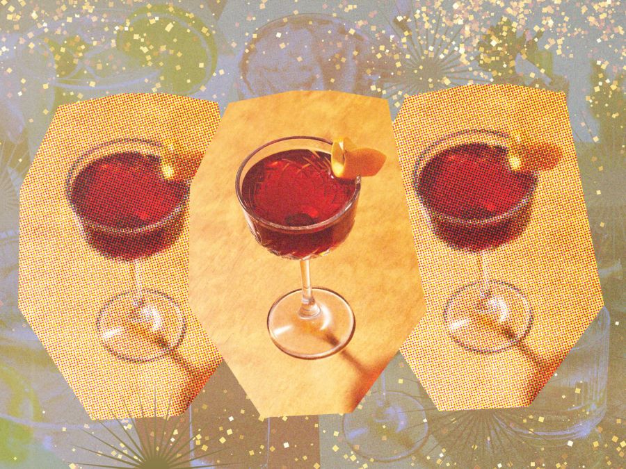 Easy to make Rob Roy