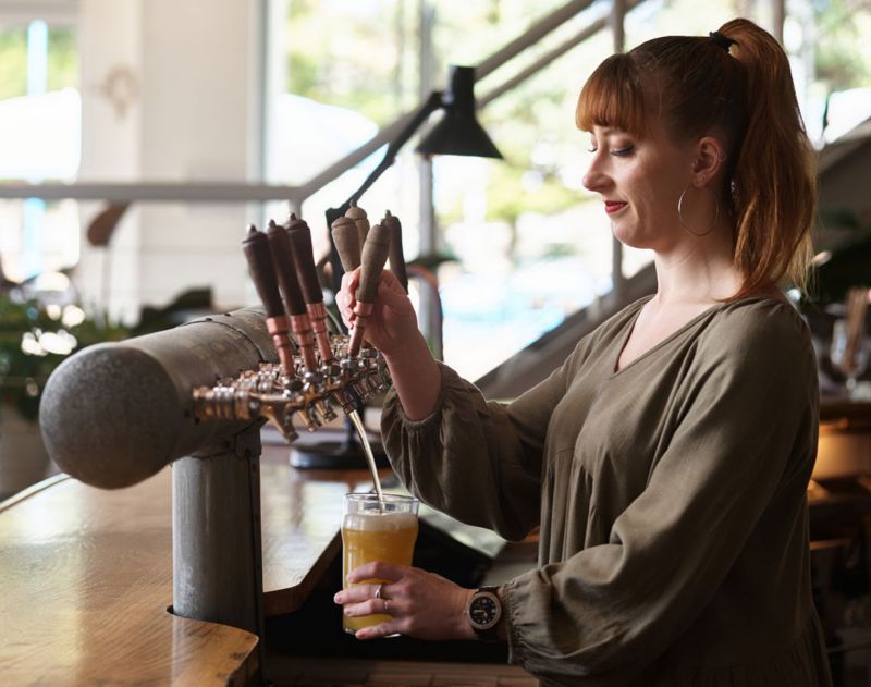 Yes, beer sommeliers are real, and we spoke to one