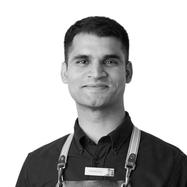 Kranthi Gudipati, VIC