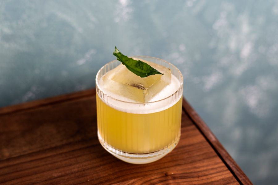 Ceylon Arrack coconut drink