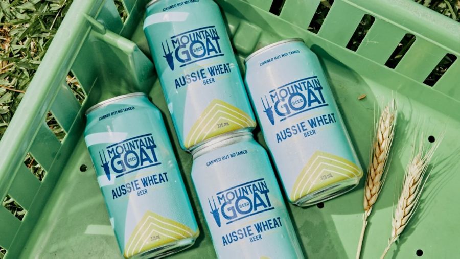 Australian wheat beer