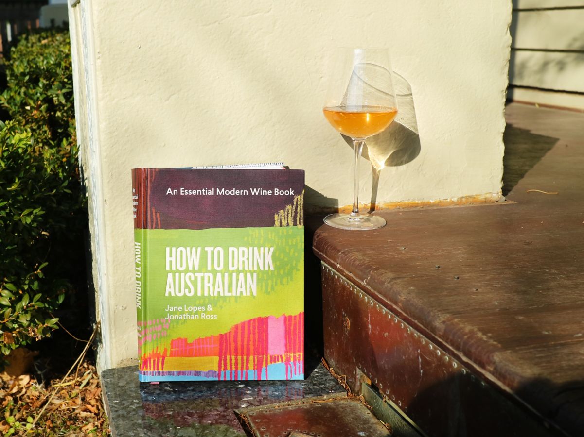 ‘How to drink Australian’ – the influential new wine book you need to cop
