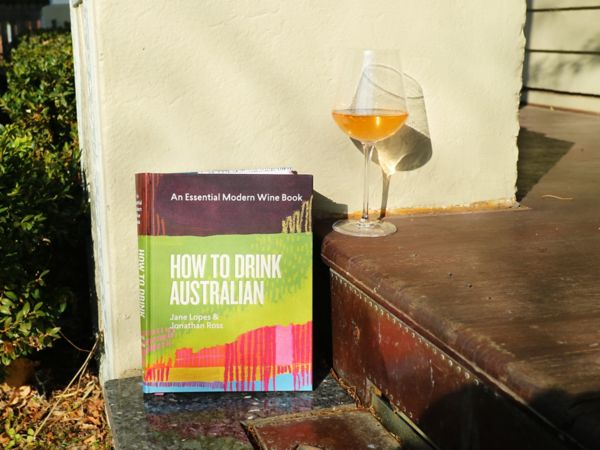  500 pages and we still want to carry it everywhere. This is a book for wine nerds and newbies alike –&nbsp;we ask co-author Jane Lopes how she did it. 
