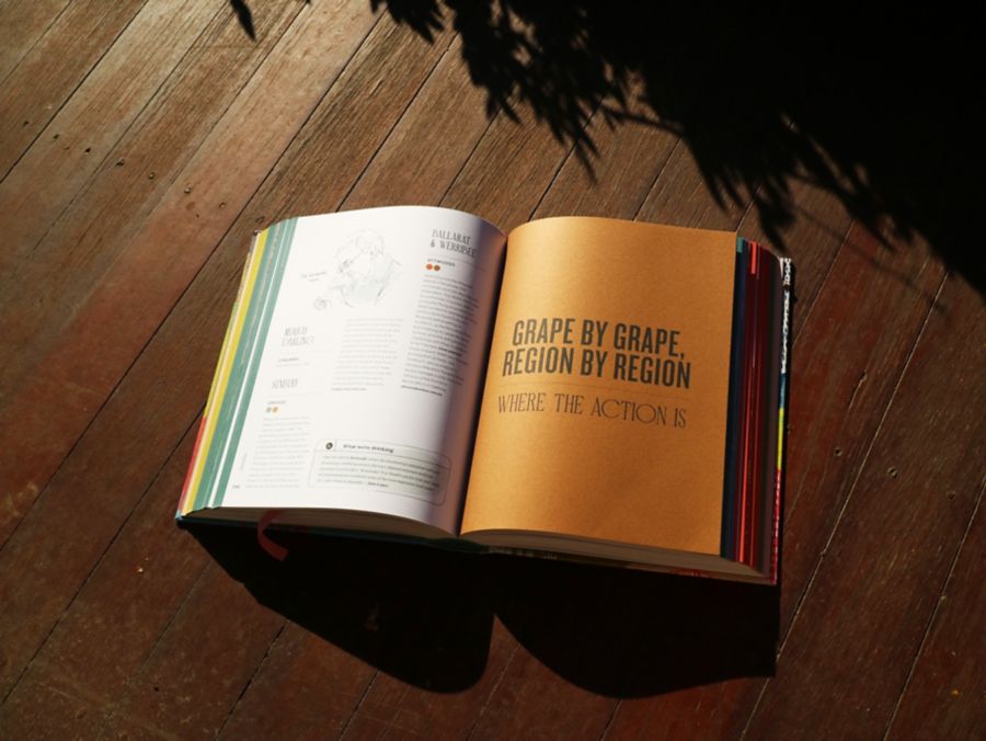 Inside the new wine book, How to Drink Australian