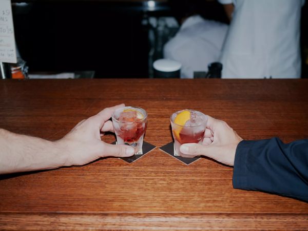  An epic wine bar offering classic cocktails and a top-notch snack menu. 
