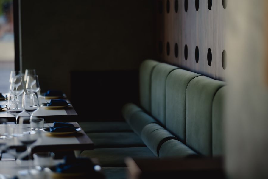 Food and drinks at Pipers of Penola