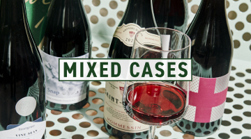  The smart way to get more wine for less! 
