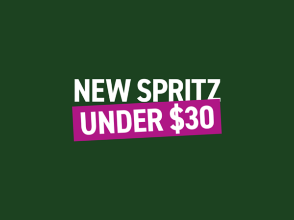 spiritz under $30