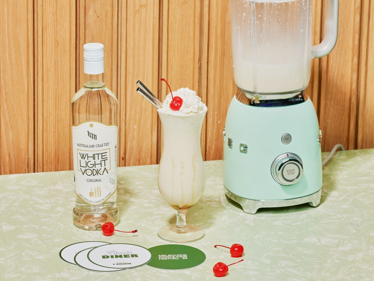 The shake gets a makeover at Dan's Diner