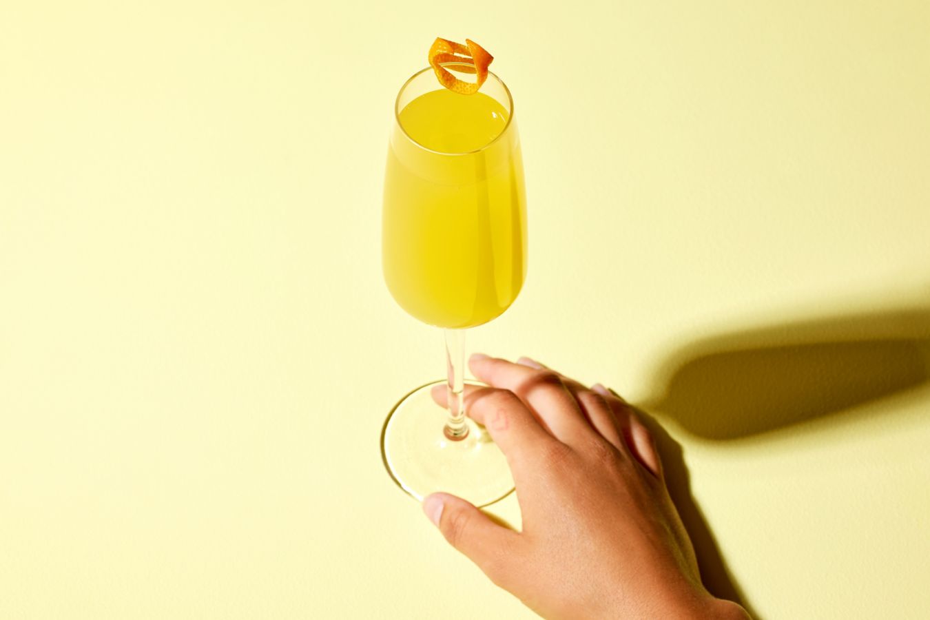 Mimosa cocktail recipe
