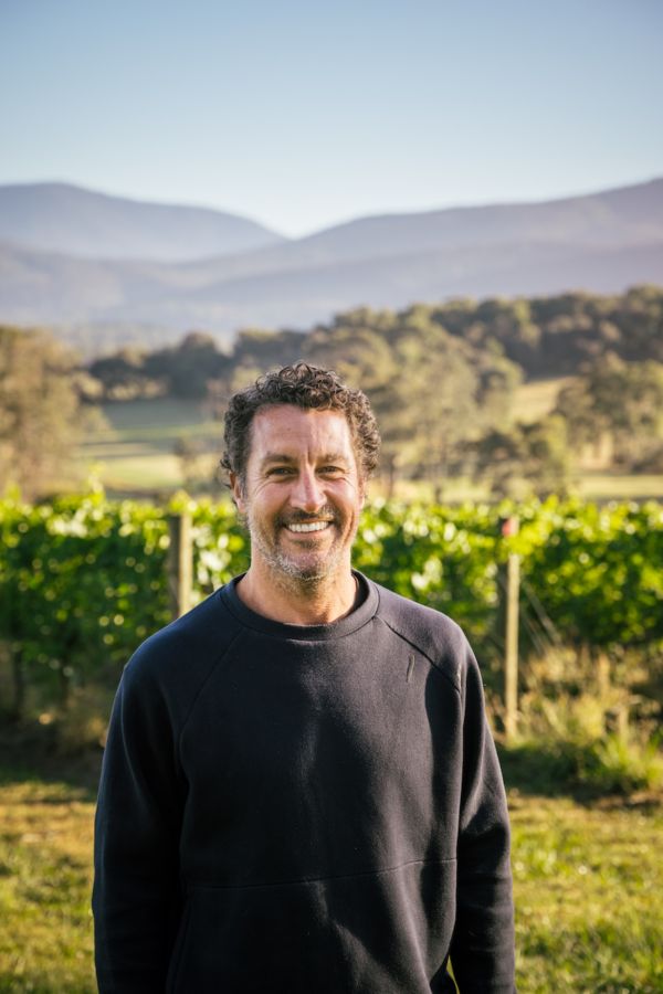 Yarra Valley wine producer Mac Forbes