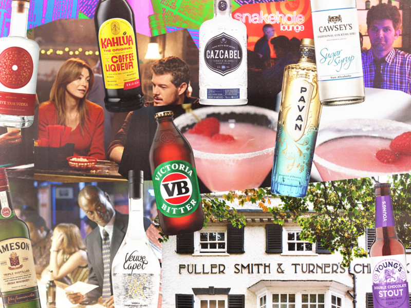 5 fictional bars we wish were real (and what we’d order)