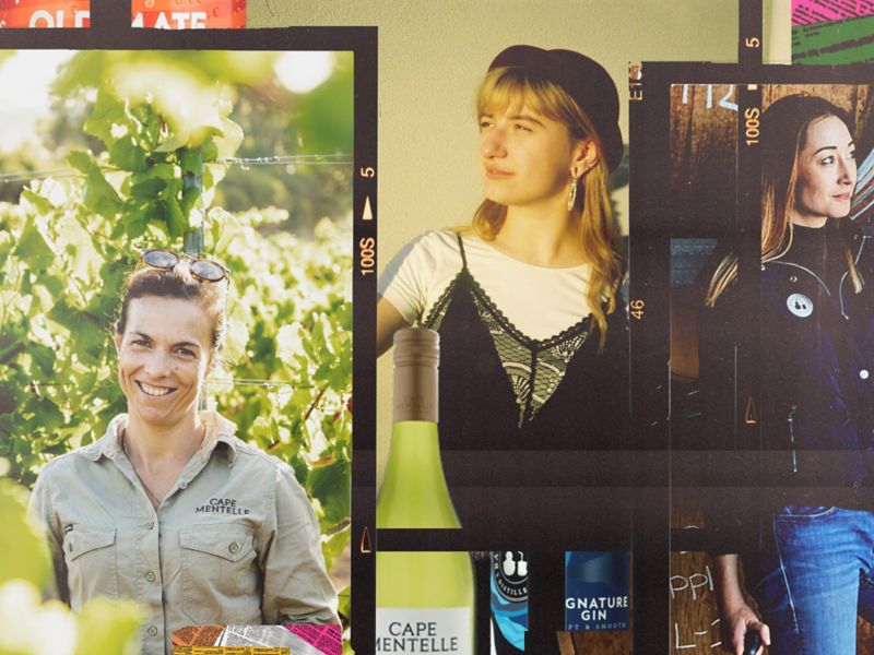 Meet 3 women with the coolest jobs in the drinks industry