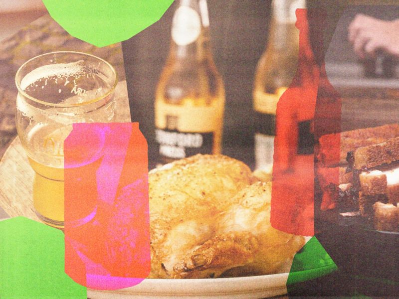 Rejoice, it’s roast season – here are the drinks to go with it