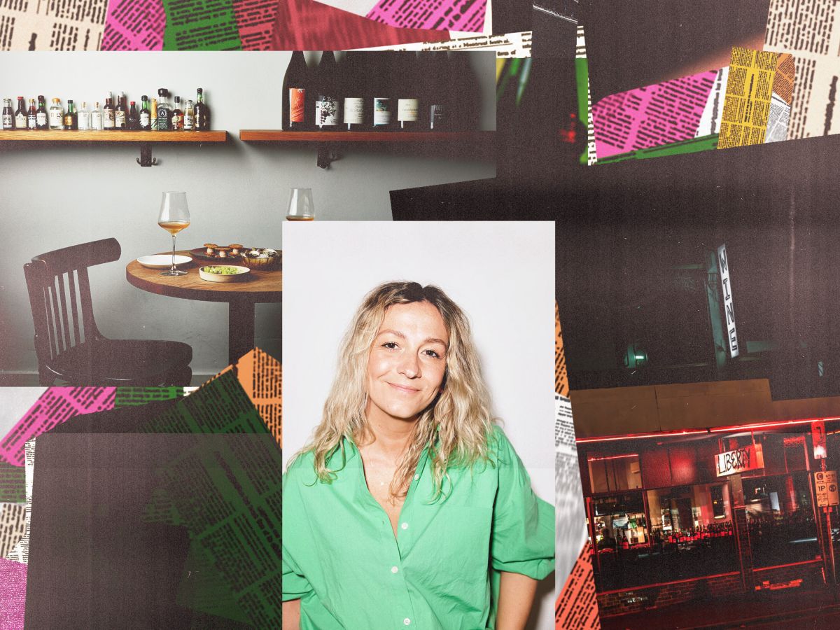 How to eat and drink your way through Melbourne with Danielle Castano