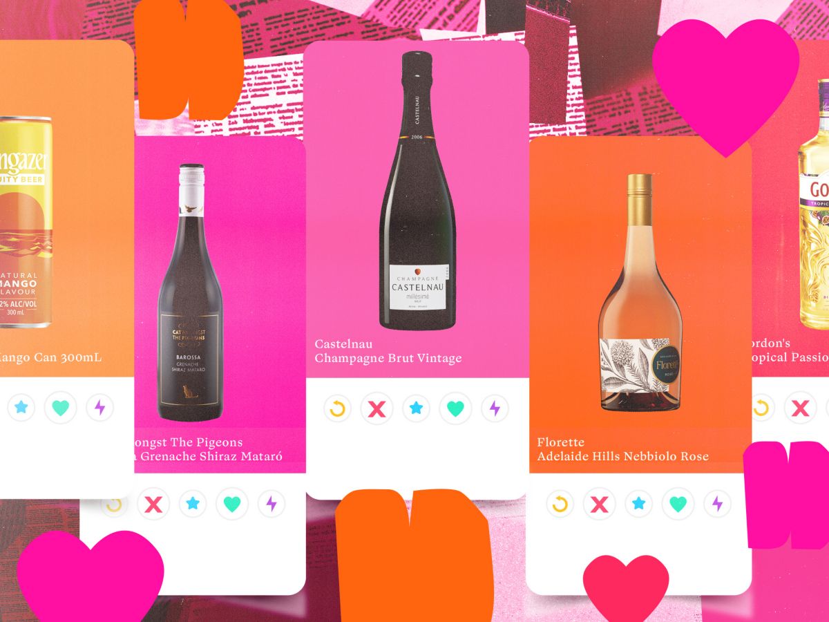 7 eligible drinks to date this Valentine’s Day